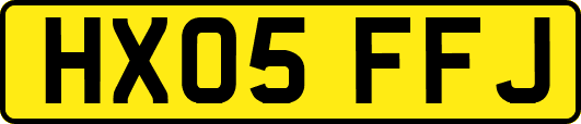 HX05FFJ