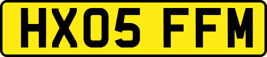 HX05FFM
