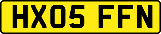 HX05FFN