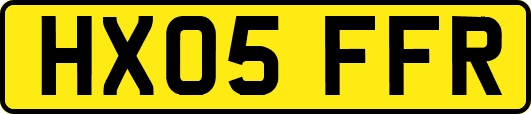 HX05FFR