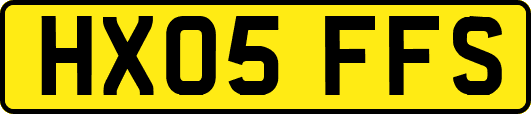 HX05FFS