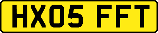 HX05FFT