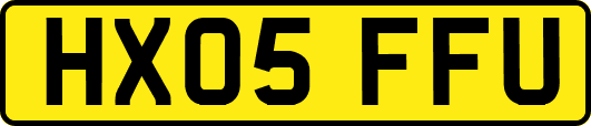 HX05FFU