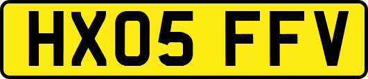 HX05FFV