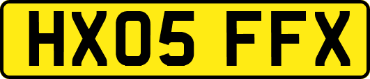 HX05FFX