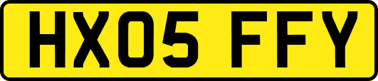 HX05FFY