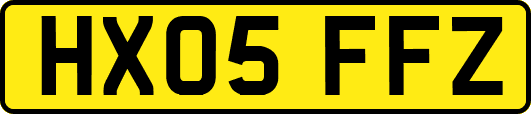 HX05FFZ