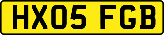 HX05FGB