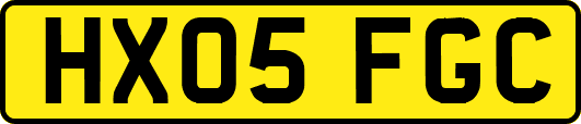 HX05FGC