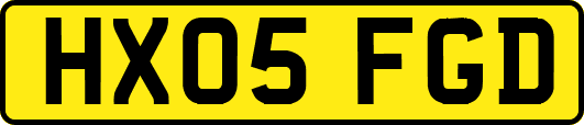 HX05FGD