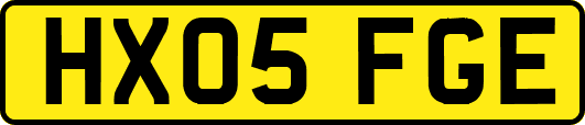 HX05FGE