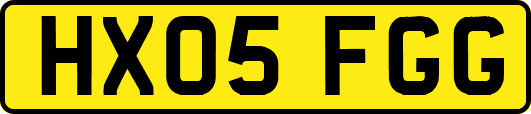 HX05FGG