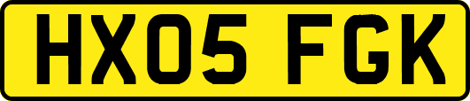 HX05FGK
