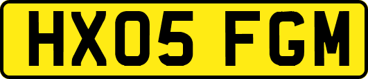 HX05FGM