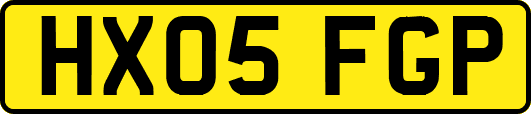 HX05FGP