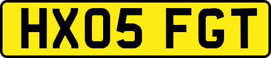 HX05FGT