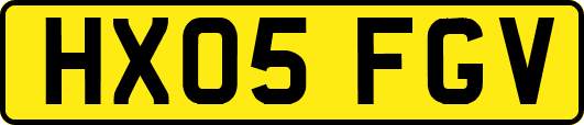 HX05FGV