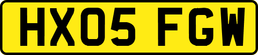 HX05FGW