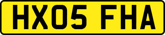 HX05FHA