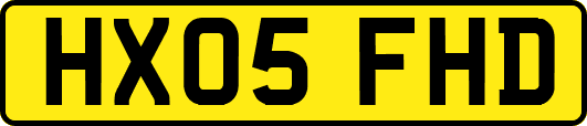 HX05FHD