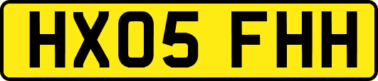 HX05FHH