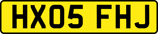 HX05FHJ