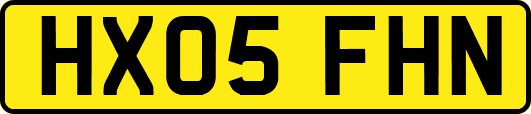 HX05FHN