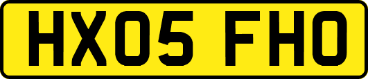 HX05FHO