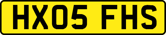 HX05FHS