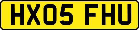 HX05FHU