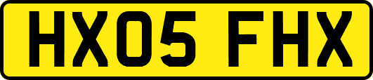 HX05FHX