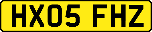 HX05FHZ