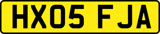 HX05FJA