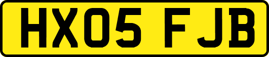 HX05FJB