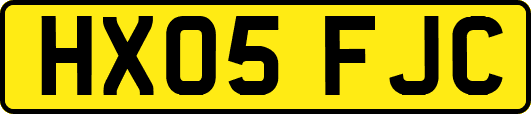 HX05FJC
