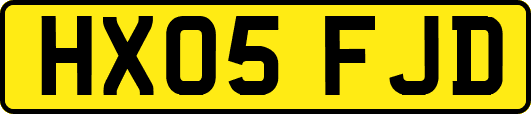 HX05FJD