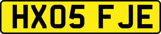 HX05FJE