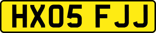 HX05FJJ