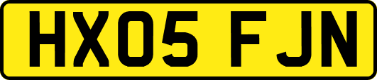 HX05FJN
