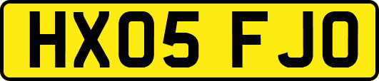 HX05FJO
