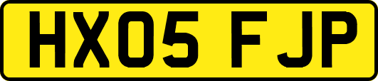 HX05FJP