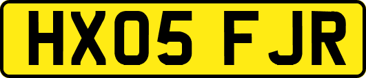 HX05FJR