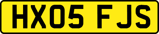 HX05FJS