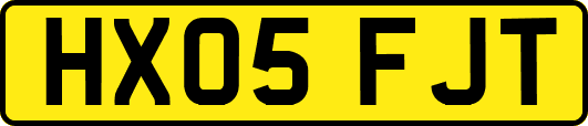HX05FJT