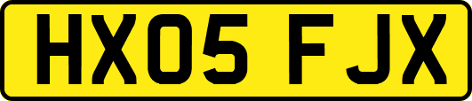 HX05FJX