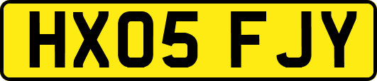 HX05FJY