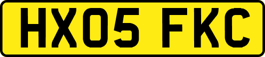 HX05FKC