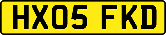 HX05FKD