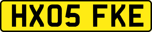 HX05FKE