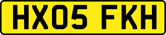 HX05FKH